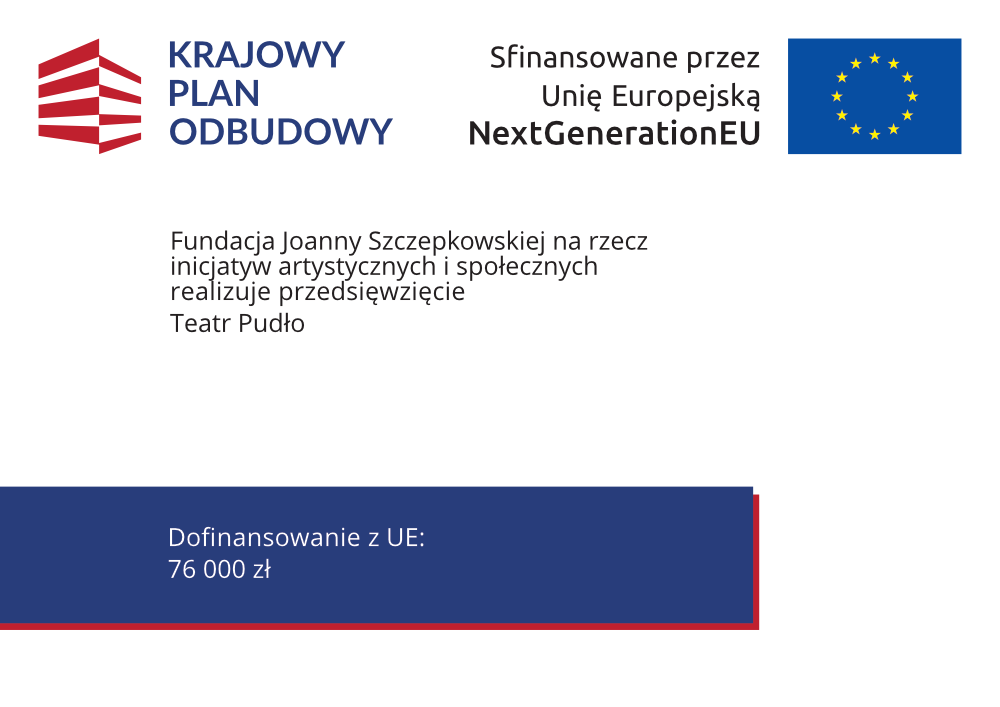 KPO plakat Teatr Pudło